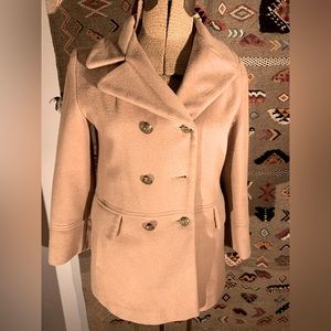 Cozy Love Story Vintage 70’s Wool Jacket